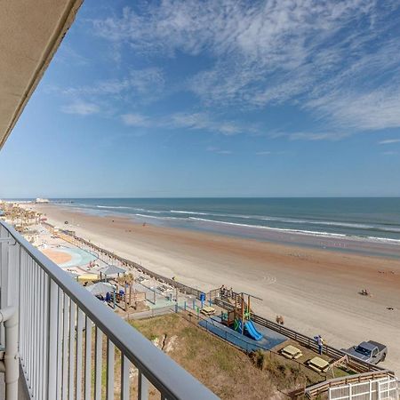Harbour Beach Resort 611 Daytona Beach Exteriör bild