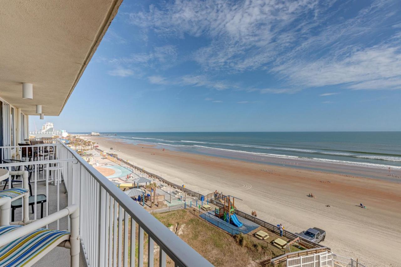 Harbour Beach Resort 611 Daytona Beach Exteriör bild