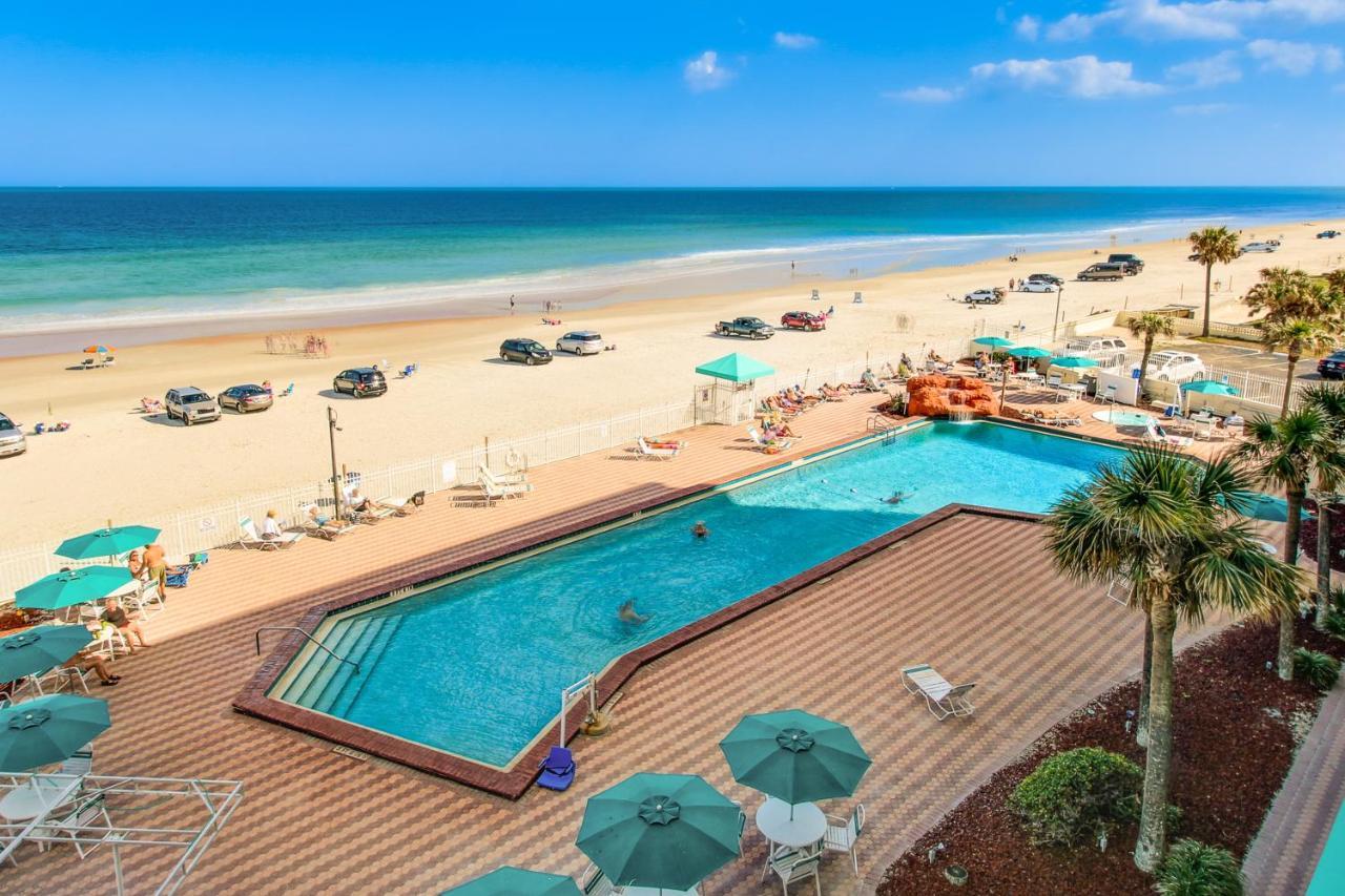 Harbour Beach Resort 611 Daytona Beach Exteriör bild