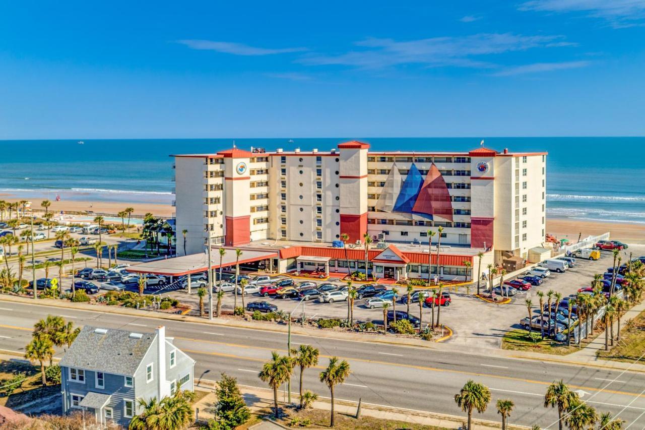 Harbour Beach Resort 611 Daytona Beach Exteriör bild